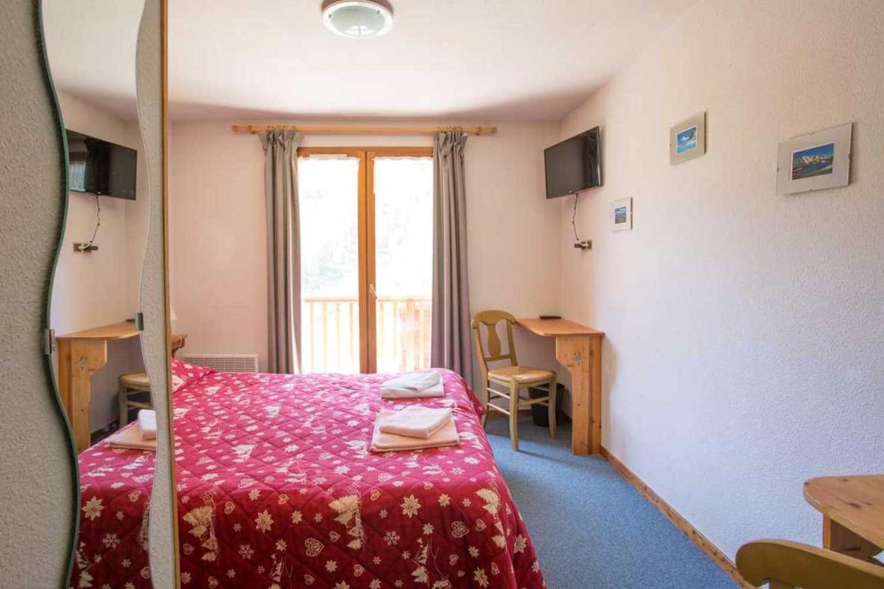 Hotel L'Echaillon Неваш Экстерьер фото