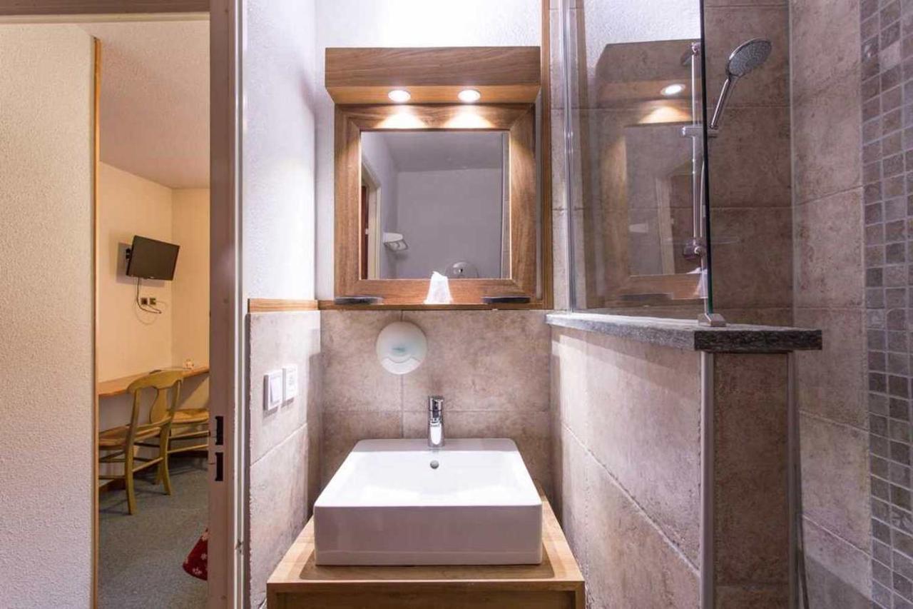 Hotel L'Echaillon Неваш Экстерьер фото