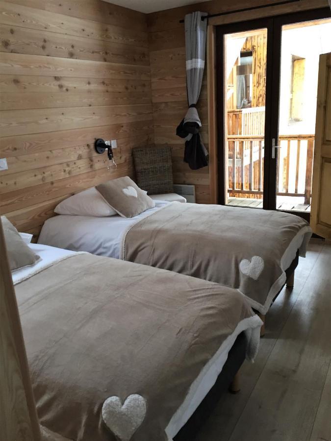 Hotel L'Echaillon Неваш Экстерьер фото