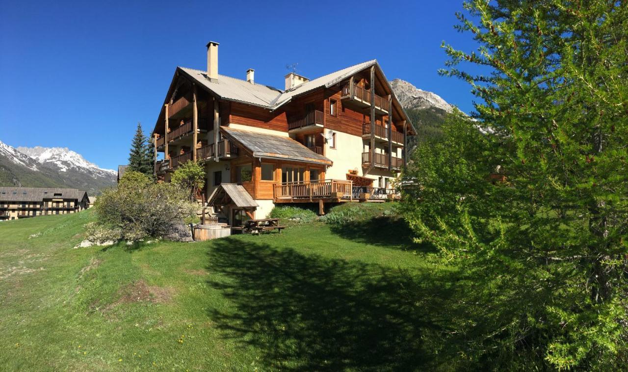 Hotel L'Echaillon Неваш Экстерьер фото