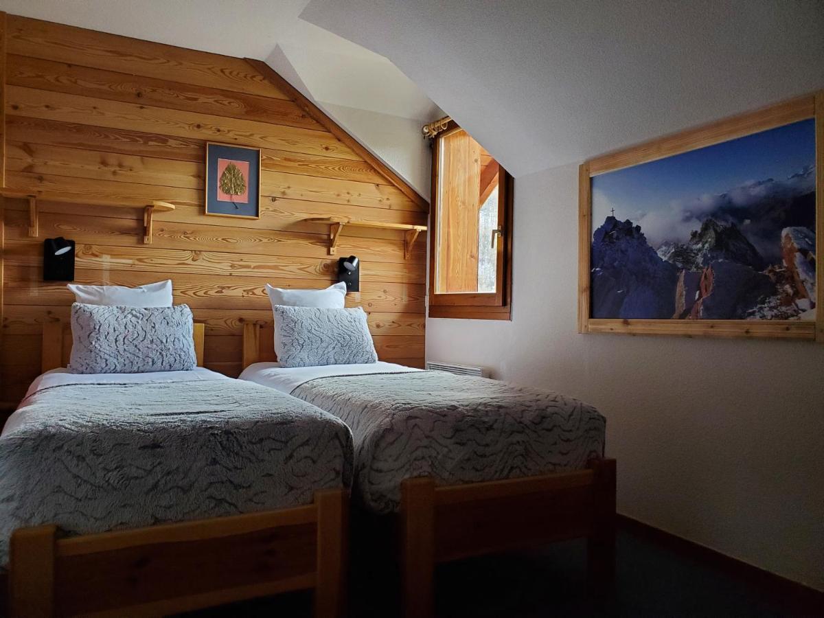 Hotel L'Echaillon Неваш Экстерьер фото