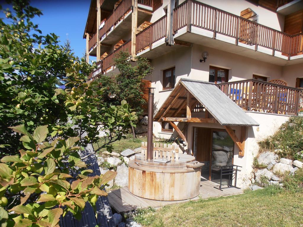 Hotel L'Echaillon Неваш Экстерьер фото