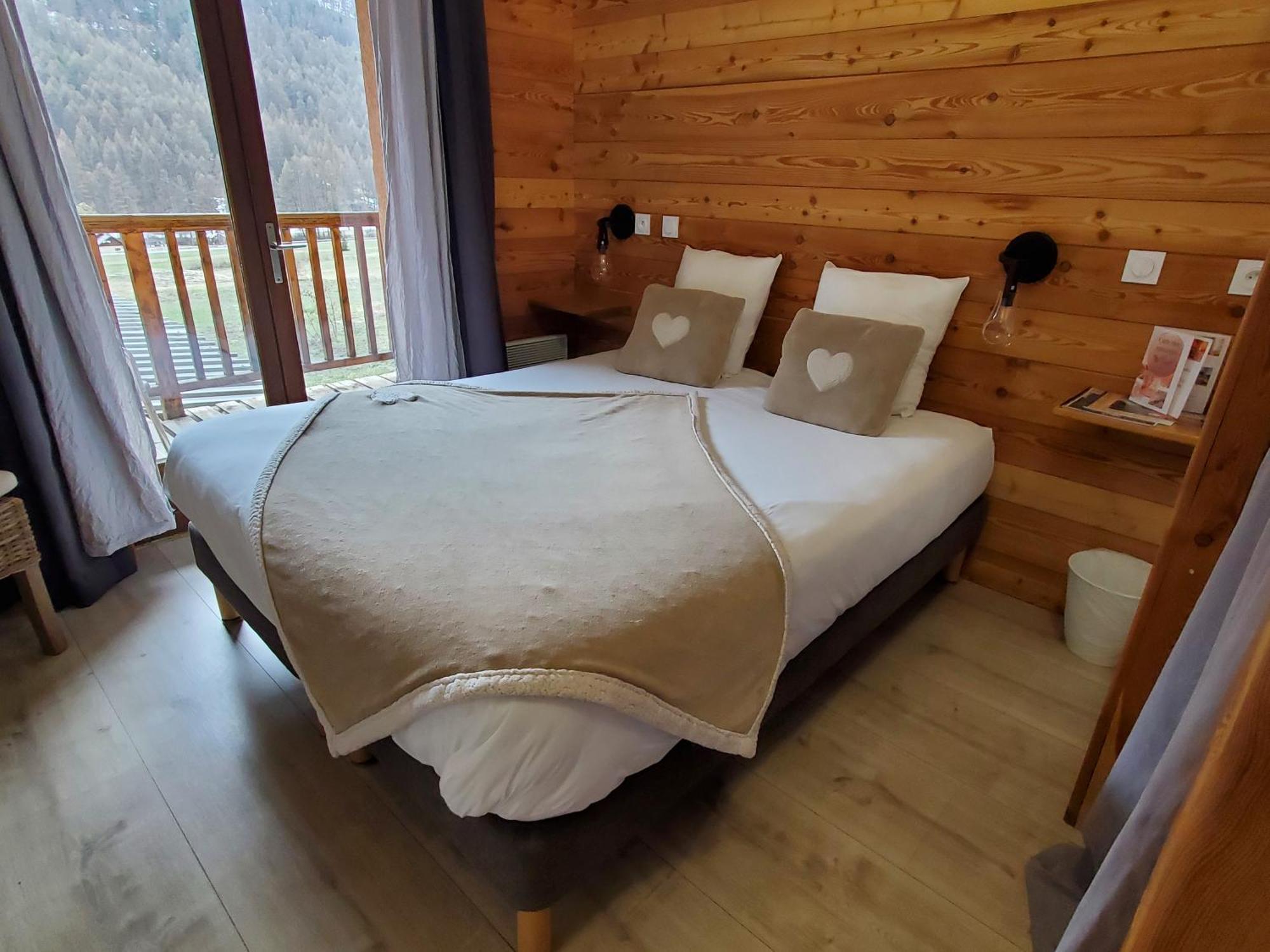 Hotel L'Echaillon Неваш Экстерьер фото