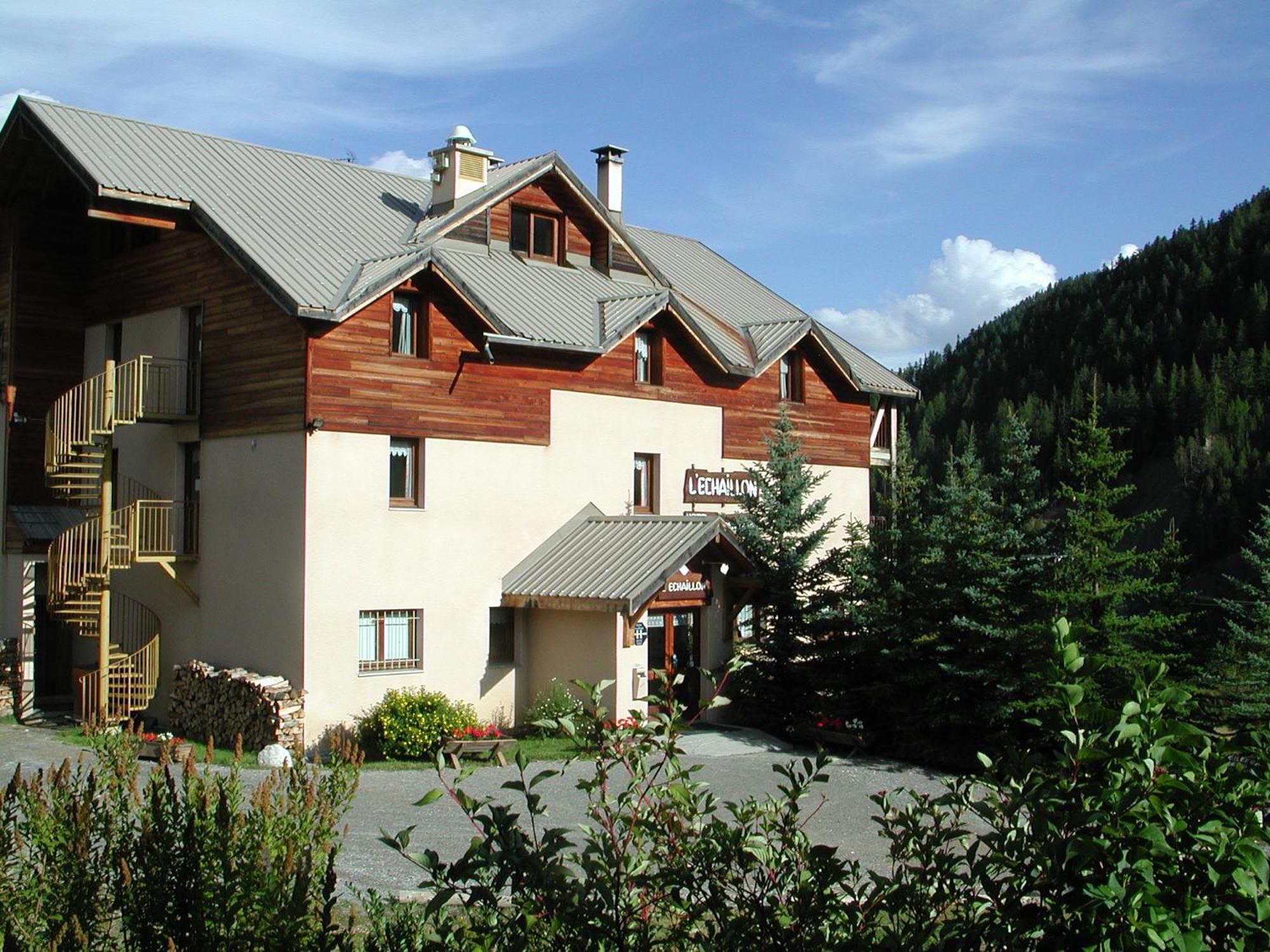 Hotel L'Echaillon Неваш Экстерьер фото